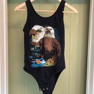 NWT Forever21 leotard